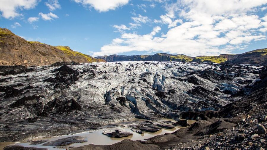 From Reykjavik: South Coast Small-Group Tour - Skógafoss: Iceland’s waterfall with real force