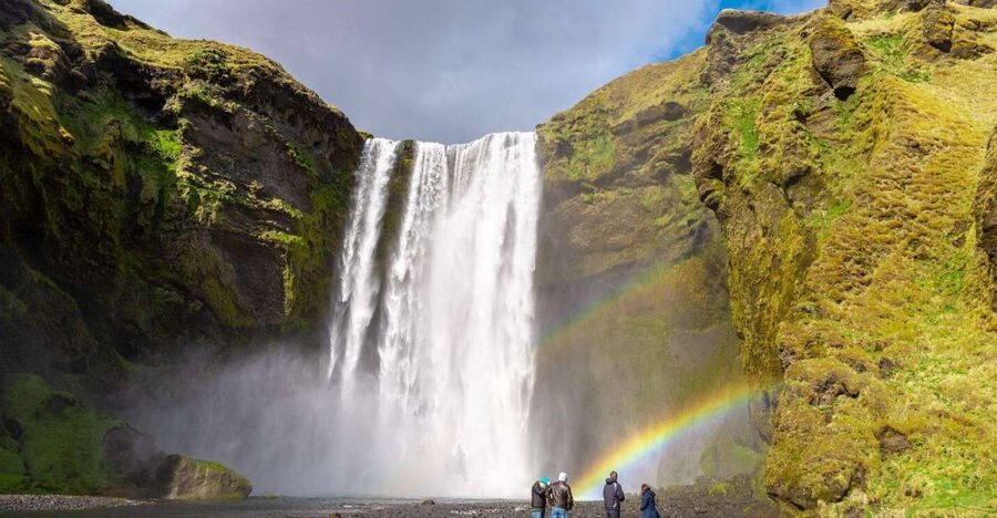 From Reykjavik: South Coast Tour & DC-3 Plane Wreck - Reykjavík pickup and the long road south