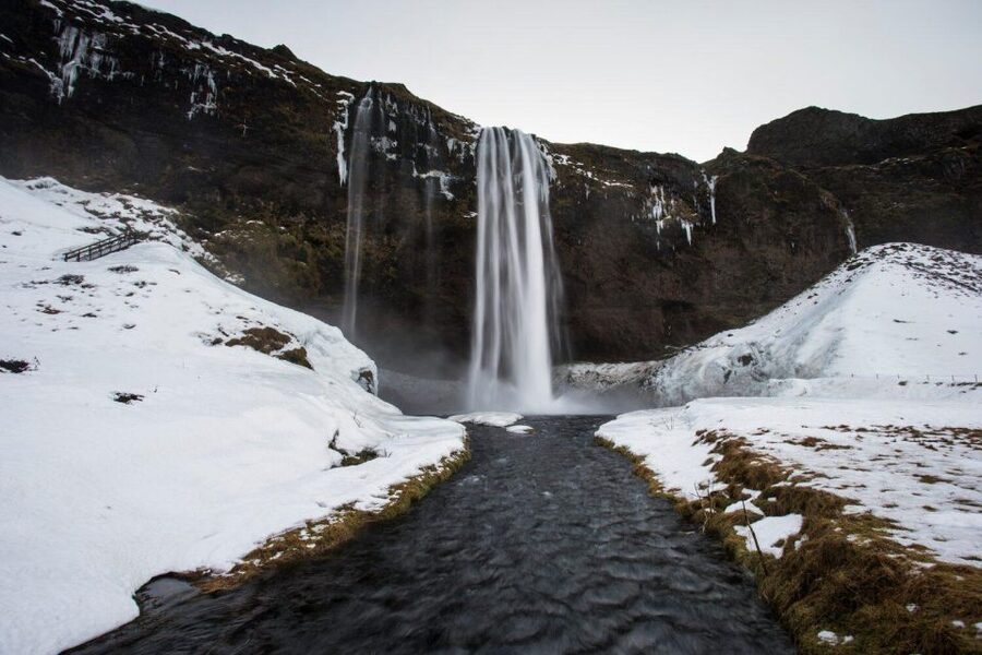 From Reykjavik: South Coast Tour & DC-3 Plane Wreck - Sólheimajökull: glacier views without a glacier hike