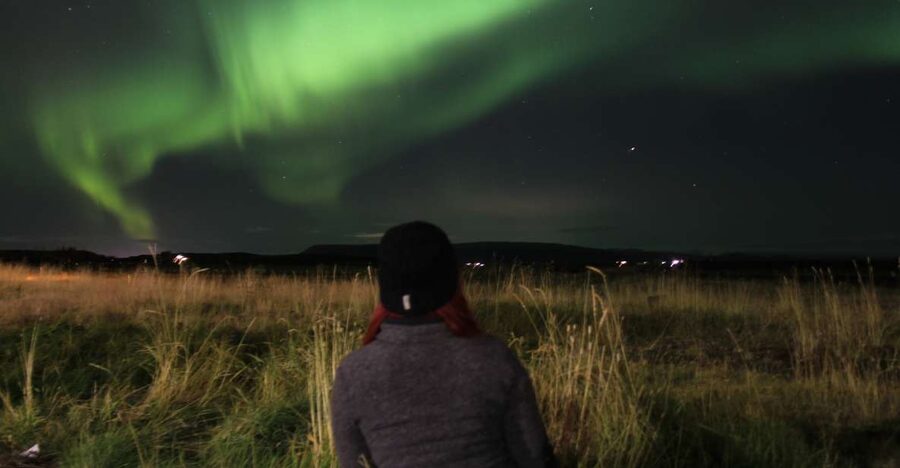 From Reykjavík: Spot the Northern Lights with Snacks & Drink - Key points about this Northern Lights outing