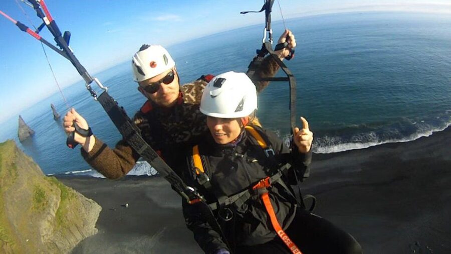 From Reykjavík: Tandem Paragliding & South Iceland Day Tour - Is the $363 price fair?
