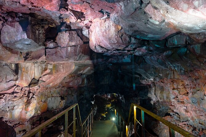 From Reykjavík: The Lava Tunnel tour with Round-trip Transfer - The value of a $114.65 half-day outing