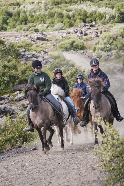 From Reykjavík: Viking Horseback Tour in Hafnarfjörður - At a glance: what makes this ride special