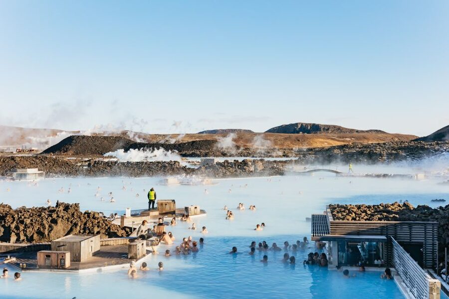 From Reykjavík: Volcanoes and Blue Lagoon Day Trip - Key points before you book