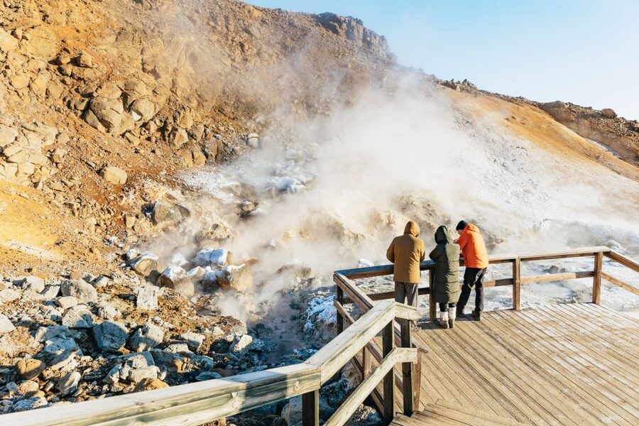 From Reykjavík: Volcanoes and Blue Lagoon Day Trip - Why this day trip works so well