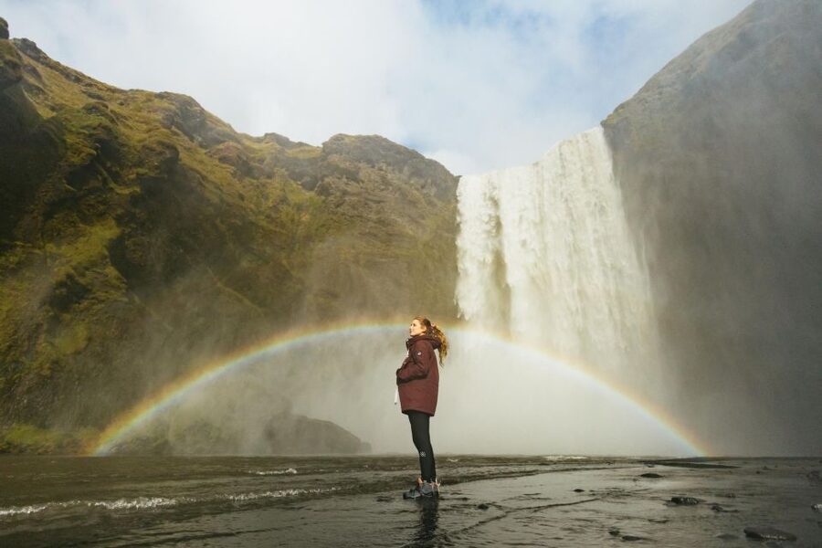 From Reykjavík: Waterfalls, Black Beach & Glacier Day Trip - Why this south coast route works so well