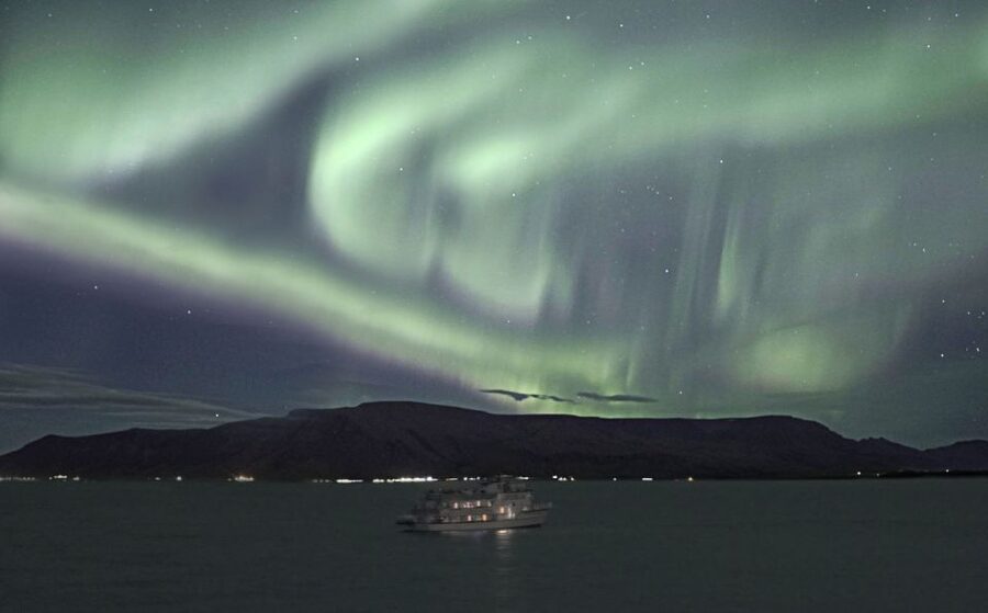 From Reykjavik: Whales and Northern Lights Boat Tour - Who should choose this combined tour?