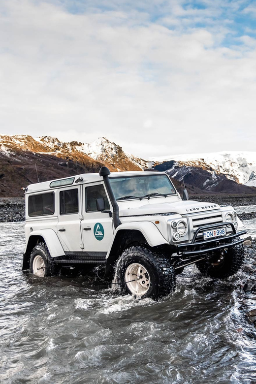 From Rvk: Private Day-Tour to Thorsmork with Mountain Hike - Why Thórsmörk feels so remote
