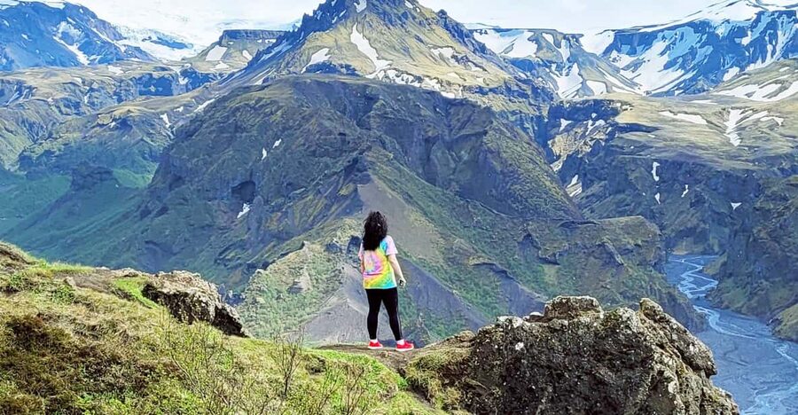 From Rvk: Private Day-Tour to Thorsmork with Mountain Hike - River crossings and rough tracks