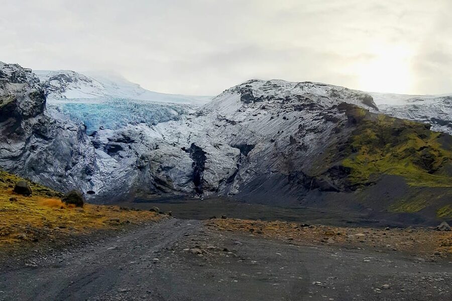 From Rvk: Private Day-Tour to Thorsmork with Mountain Hike - Hiking Valahnúkur for the big view