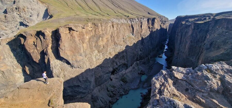 From Seyðisfjörður: Stuðlagil Canyon and the Highland Circle - Pickup in Seyðisfjörður or Egilsstaðir