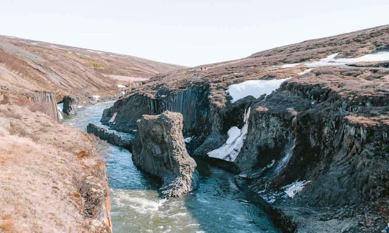 From Seydisfjordur: Studlagil Canyon Shore Excursion - Should you book the Stuðlagil shore excursion?