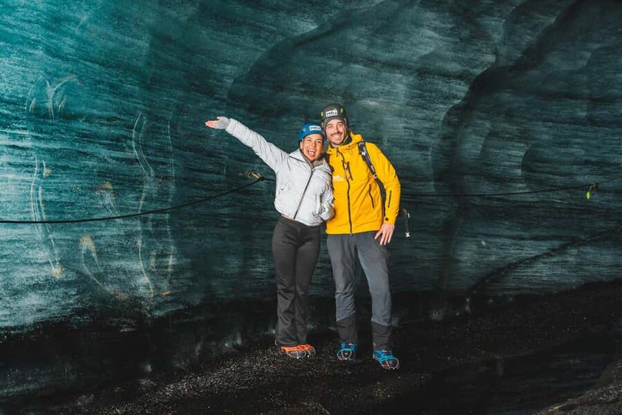 From Vik: Katla Ice Cave and Super Jeep Tour - Key points to know before you go
