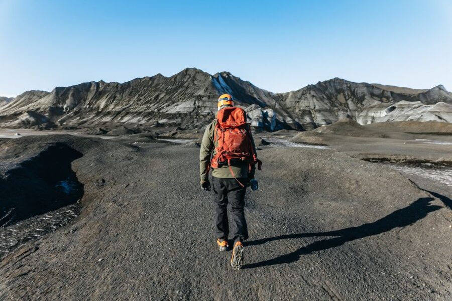 From Vik: Katla Ice Cave and Super Jeep Tour - Waterfalls on the Reykjavík version