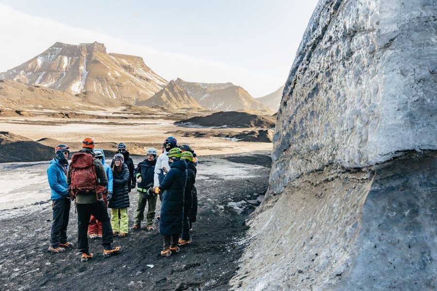From Vik: Katla Ice Cave and Super Jeep Tour - Practical preparation for a safer, better day