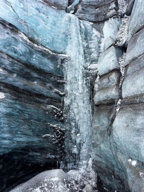 From Vik: Katla Ice Cave Small-Group Tour - Why a small group makes a real difference