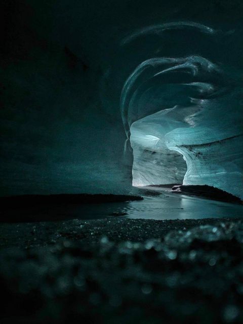 From Vik: Myrdalsjokull glacier and Katla Ice Cave Tour - Key points to know before you book