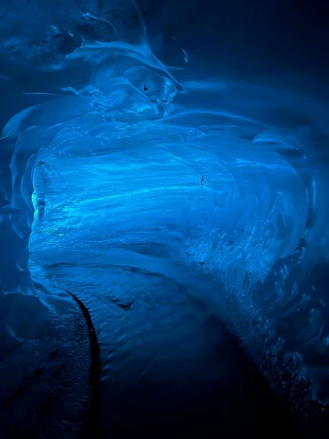 From Vik: Myrdalsjokull glacier and Katla Ice Cave Tour - The super jeep ride is a real part of the experience