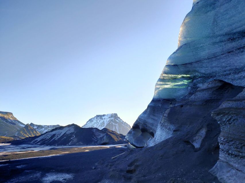 From Vik: Myrdalsjokull glacier and Katla Ice Cave Tour - The guides shape the pace and mood