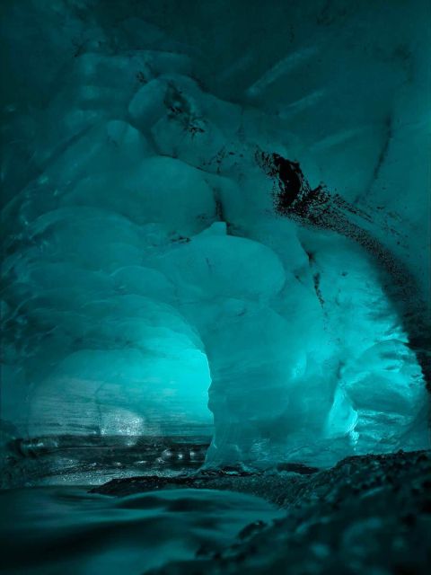 From Vik: Myrdalsjokull glacier and Katla Ice Cave Tour - How much value do you get for $250?