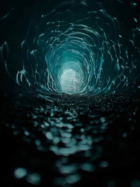 From Vik: Myrdalsjokull glacier and Katla Ice Cave Tour - Meeting at Ice Cave Bistro in Vík