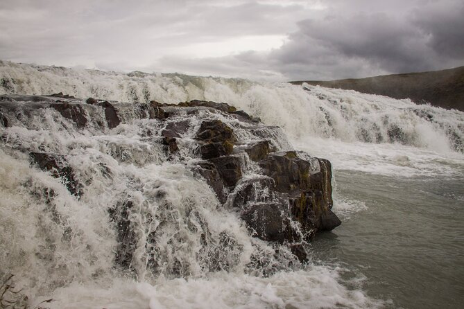 Full Day Golden Circle - Guided Tour - Geysir and Strokkur: geothermal action on a schedule