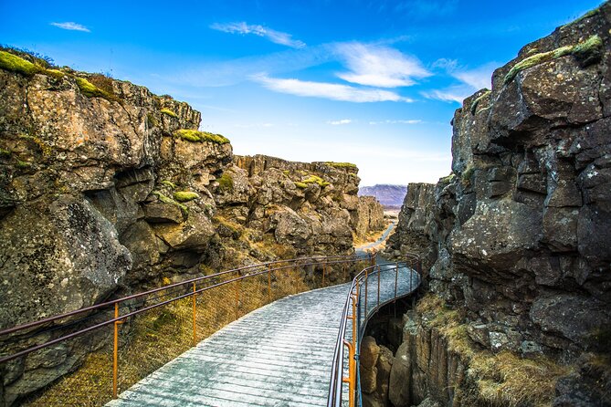 Full-Day Golden Circle Private Tour from Reykjavík - Starting from Reykjavík at 9:00 a.m.