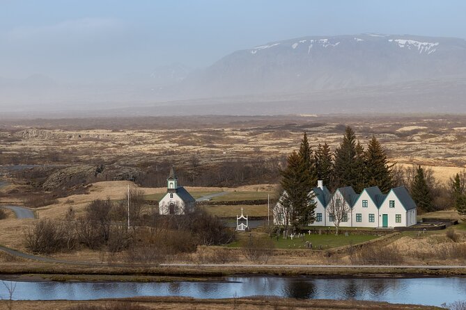 Full-Day Golden Circle Private Tour from Reykjavík - Gullfoss and the force of the Golden Waterfall