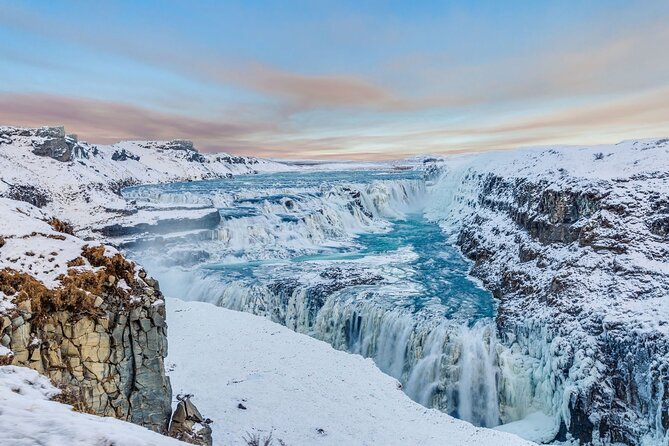 Full-Day Golden Circle Private Tour from Reykjavík - Kerið Crater and Iceland’s colors after lunch