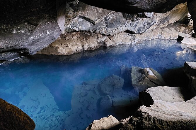Full day Lake Myvatn Classic tour - Hverir: sulfur mud, steam, and an unforgettable smell