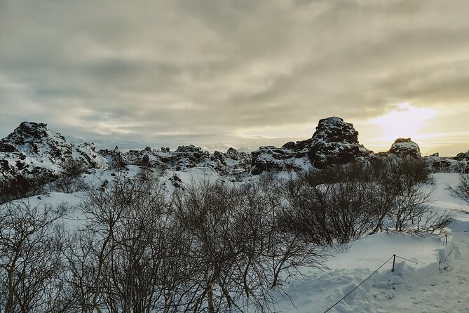 Full day Lake Myvatn Classic tour - Bus comfort and the practical cost of convenience