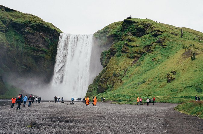 Full Day Private Bespoke South Coast Tour - Seljalandsfoss: walk behind the water