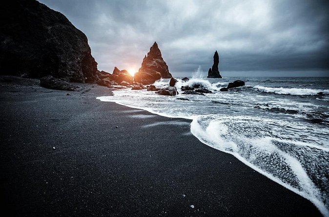 Full Day Private Bespoke South Coast Tour - Reynisfjara: beautiful, dramatic, and not casual