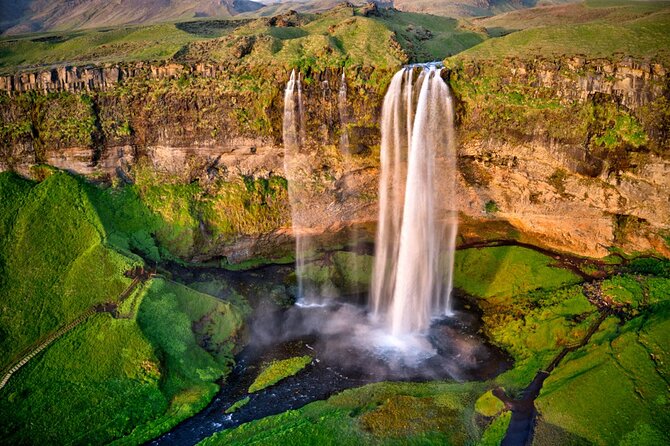Full Day Private Bespoke South Coast Tour - Vík: a small town between major sights