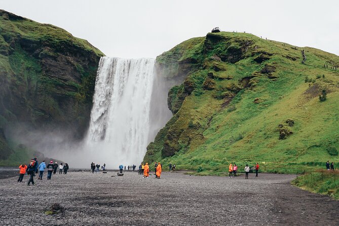 Full Day Private Bespoke South Coast Tour - Sólheimajökull: close to glacial ice