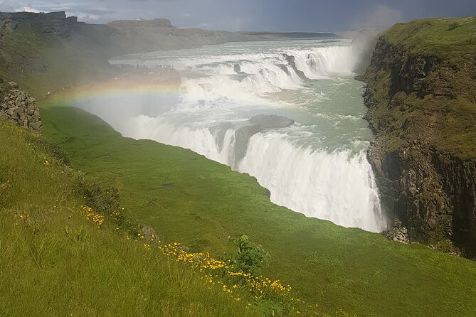 Full Day Private Golden Circle and Hot Springs Tour in Hvammsvík - Otto The Viking’s personal service