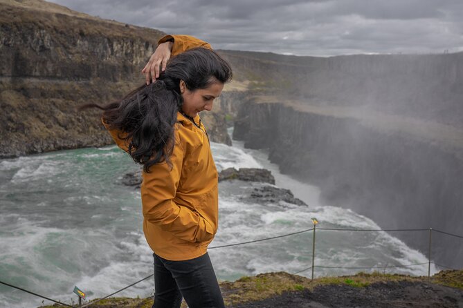 Full-Day Private Golden Circle Photography Tour in Iceland - Nesjavellir brings a quieter opening