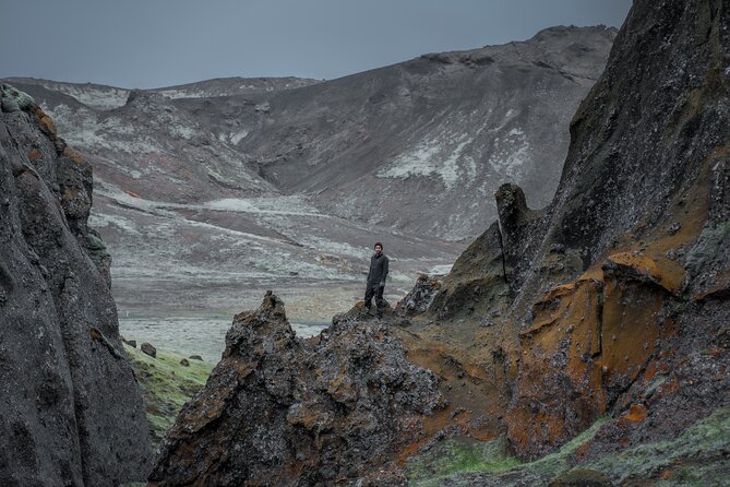 Full-Day Private Golden Circle Photography Tour in Iceland - Oxararfoss gives Þingvellir a second look