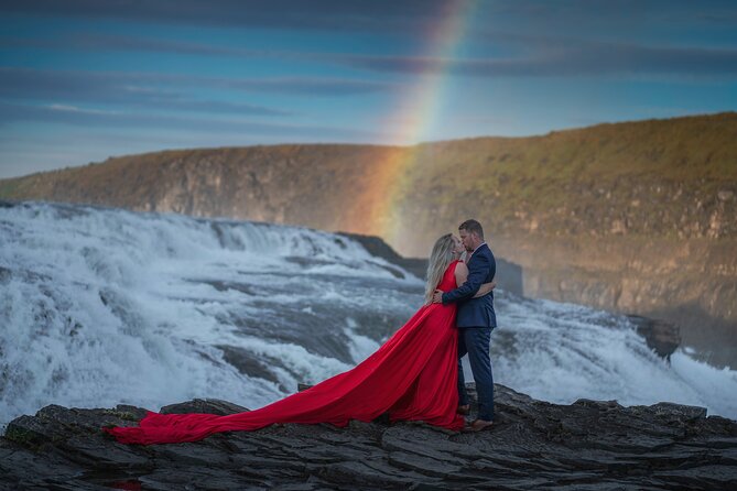 Full-Day Private Golden Circle Photography Tour in Iceland - Private BMW pickup from Reykjavik