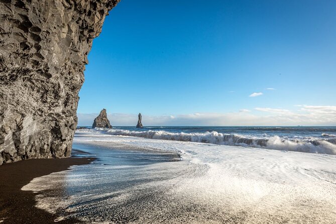 Full-Day Private Guided Tour in South Coast, Iceland - Vik: lunch with a view and a pause in the day