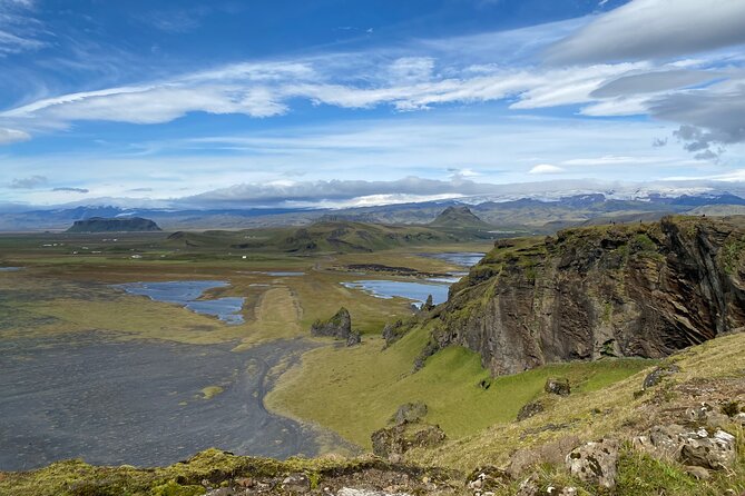 Full-Day Private Guided Tour in South Coast, Iceland - Reynisfjara: black sand and serious ocean power