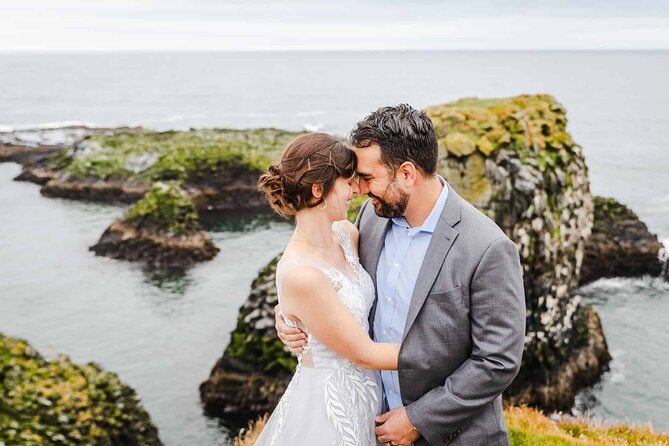 Full Day Private Iceland Elopement Photographer - Key points to know before booking