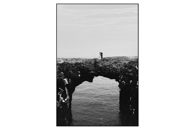Full Day Private Iceland Elopement Photographer - Why this private Iceland elopement feels different