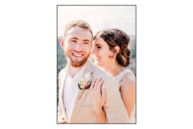 Full Day Private Iceland Elopement Photographer - Portraits across two or three locations