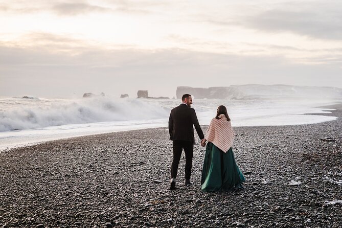 Full Day Private Iceland Elopement Photographer - Kari Bjorn’s role beyond the camera