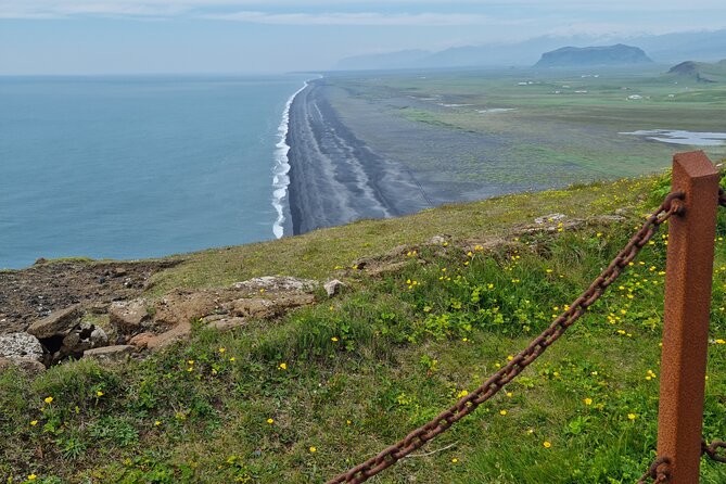 Full-Day Private South Coast Tour from Reykjavik port - Eyjafjallajökull and the power of clear skies