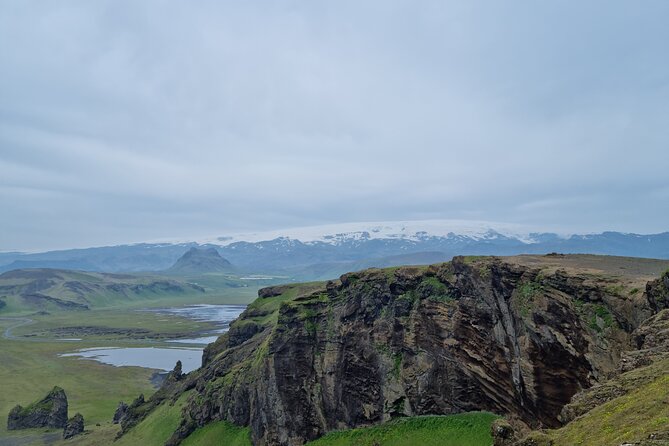 Full-Day Private South Coast Tour from Reykjavik port - Reynisfjara: black sand, crashing surf, and film scenery