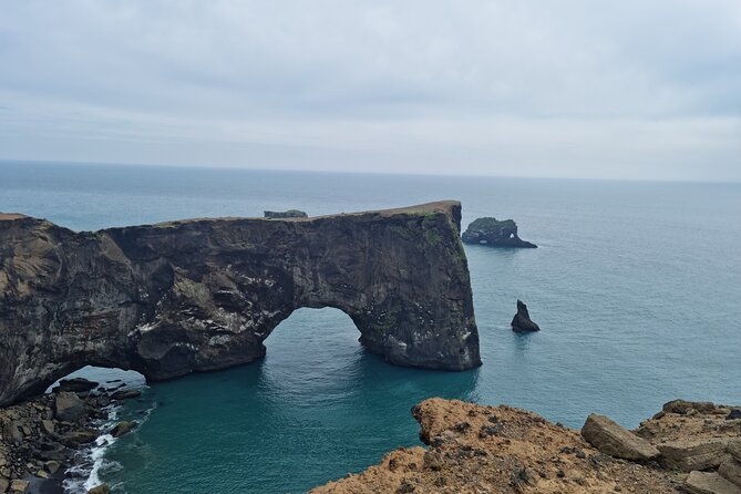 Full-Day Private South Coast Tour from Reykjavik port - A private vehicle changes the pace