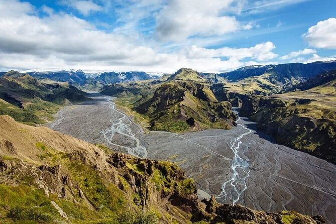 Full-Day Private Tour in Thorsmork - Entering Þórsmörk, the Valley Named for Thor