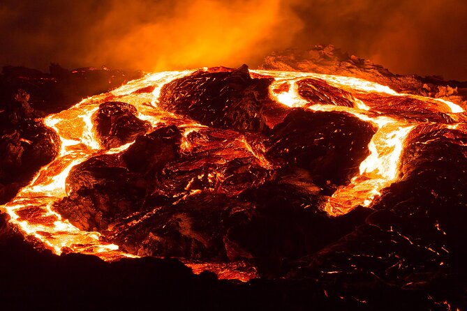 Full Day Private Tour to Active Volcano, Guided Hike and Reykjanes Peninsula - Seltún’s steam, mud, and bright mineral colors